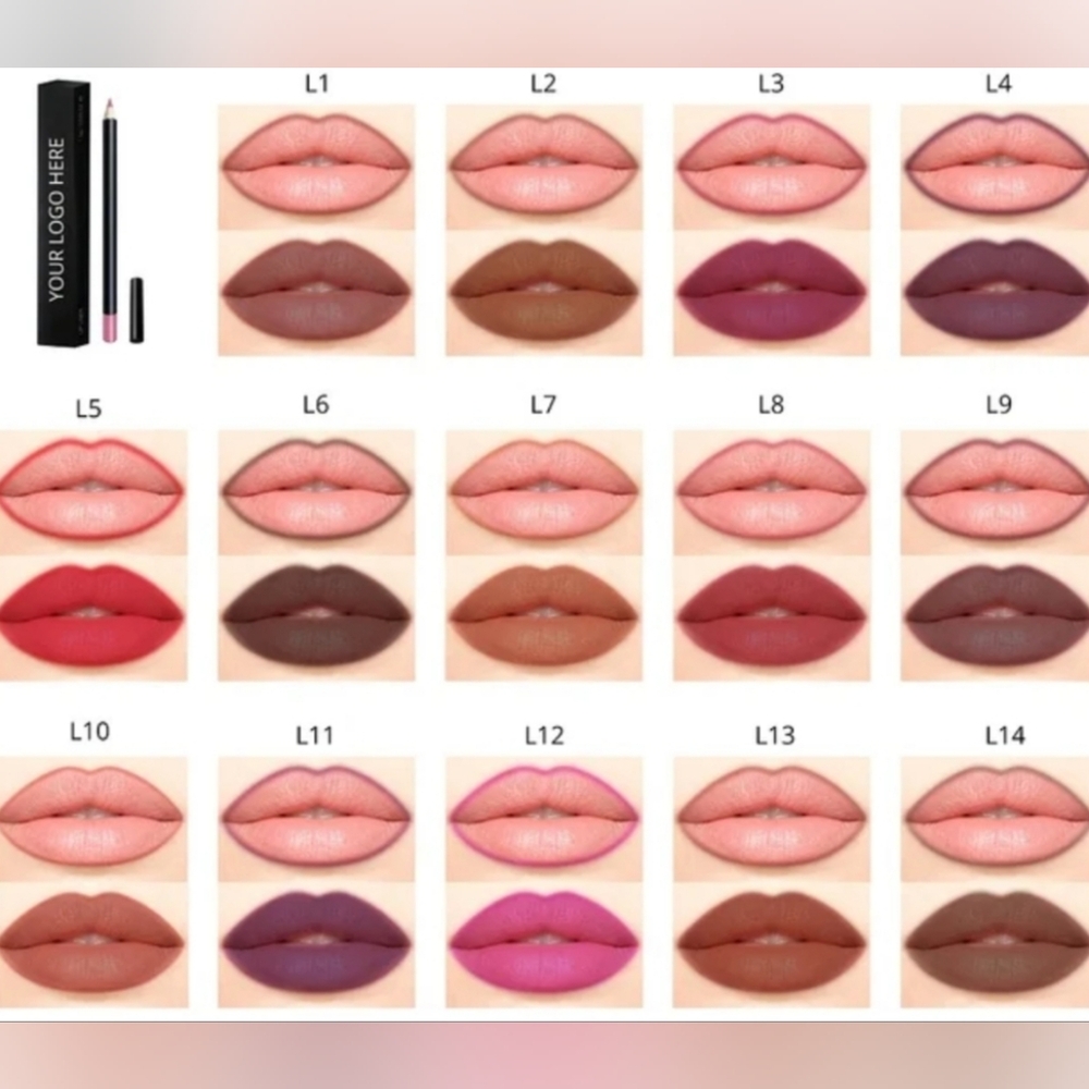 Lip liner - Picture 12 of 13
